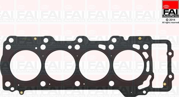 FAI AutoParts HG1417 - Brtva, glava cilindra www.molydon.hr