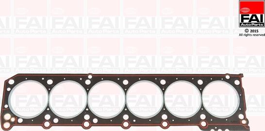 FAI AutoParts HG1131 - Brtva, glava cilindra www.molydon.hr