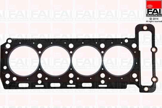 FAI AutoParts HG1128 - Brtva, glava cilindra www.molydon.hr