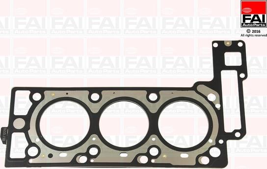 FAI AutoParts HG1798R - Brtva, glava cilindra www.molydon.hr