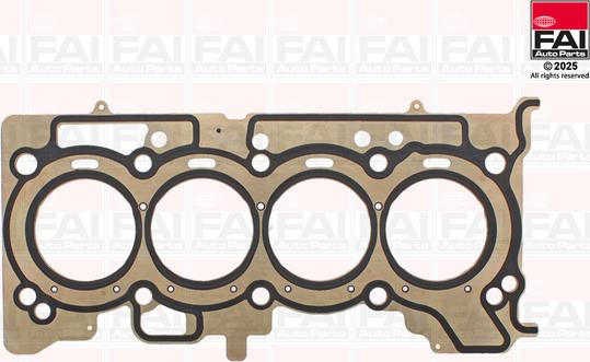 FAI AutoParts HG2400 - Brtva, glava cilindra www.molydon.hr