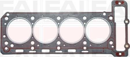 FAI AutoParts HG767 - Brtva, glava cilindra www.molydon.hr