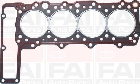 FAI AutoParts HG700 - Brtva, glava cilindra www.molydon.hr