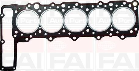 FAI AutoParts HG702 - Brtva, glava cilindra www.molydon.hr
