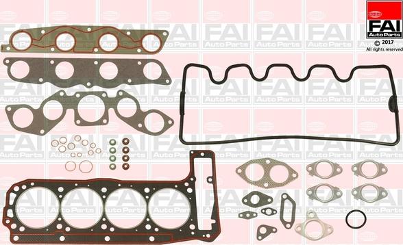 FAI AutoParts HS494 - Garnitura brtvi, glava cilindra www.molydon.hr