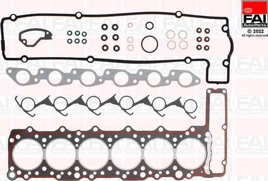 FAI AutoParts HS498 - Garnitura brtvi, glava cilindra www.molydon.hr