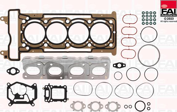FAI AutoParts HS1906 - Garnitura brtvi, glava cilindra www.molydon.hr