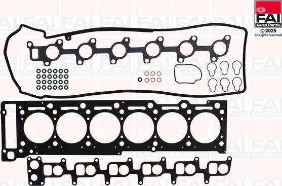 FAI AutoParts HS1901 - Garnitura brtvi, glava cilindra www.molydon.hr
