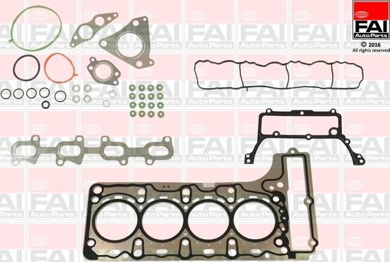 FAI AutoParts HS1903 - Garnitura brtvi, glava cilindra www.molydon.hr