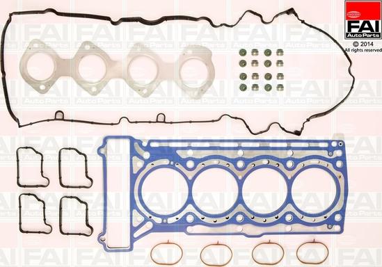 FAI AutoParts HS1465 - Garnitura brtvi, glava cilindra www.molydon.hr