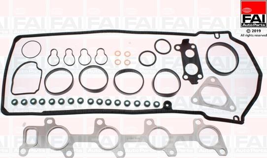 FAI AutoParts HS1480NH - Garnitura brtvi, glava cilindra www.molydon.hr