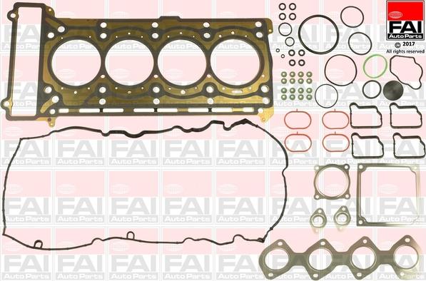 FAI AutoParts HS1470 - Garnitura brtvi, glava cilindra www.molydon.hr