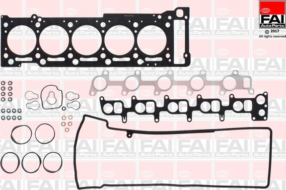 FAI AutoParts HS1130A - Garnitura brtvi, glava cilindra www.molydon.hr