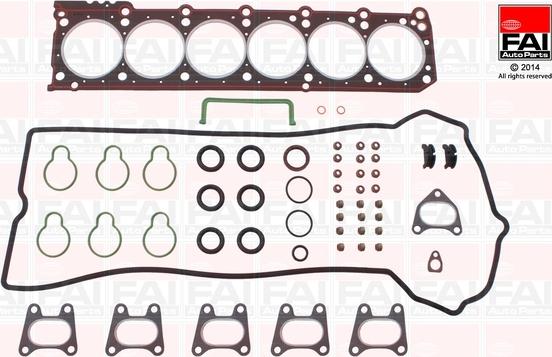 FAI AutoParts HS1131 - Garnitura brtvi, glava cilindra www.molydon.hr