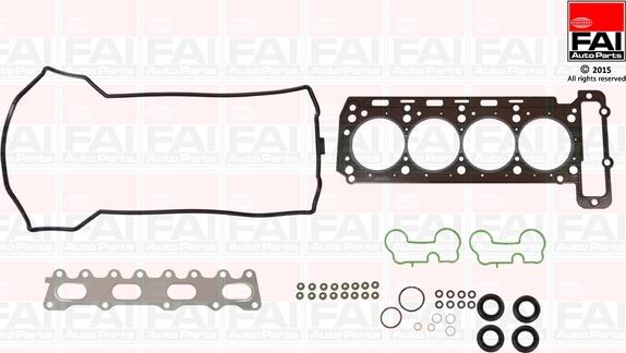 FAI AutoParts HS1128 - Garnitura brtvi, glava cilindra www.molydon.hr