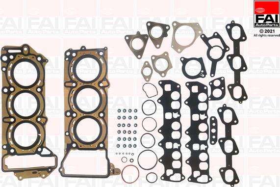 FAI AutoParts HS1820 - Garnitura brtvi, glava cilindra www.molydon.hr
