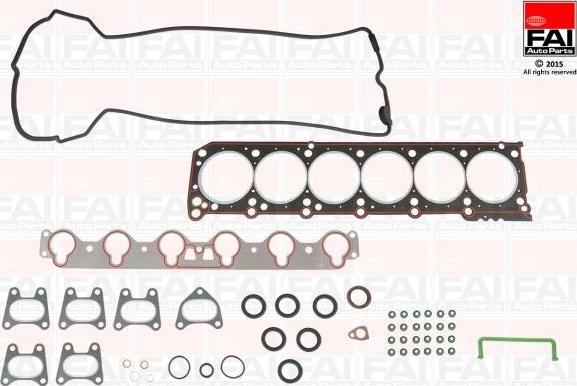 FAI AutoParts HS1375 - Garnitura brtvi, glava cilindra www.molydon.hr