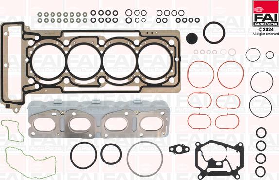 FAI AutoParts HS1796 - Garnitura brtvi, glava cilindra www.molydon.hr