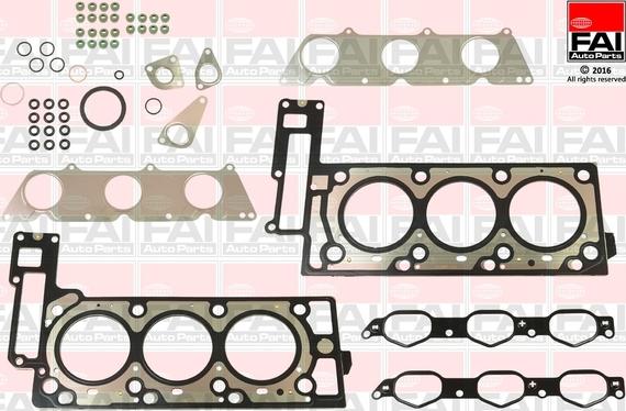 FAI AutoParts HS1798 - Garnitura brtvi, glava cilindra www.molydon.hr