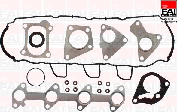FAI AutoParts HS1766NH - Garnitura brtvi, glava cilindra www.molydon.hr