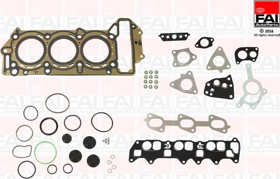 FAI AutoParts HS1780 - Garnitura brtvi, glava cilindra www.molydon.hr
