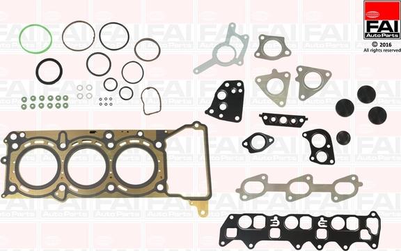 FAI AutoParts HS1781 - Garnitura brtvi, glava cilindra www.molydon.hr