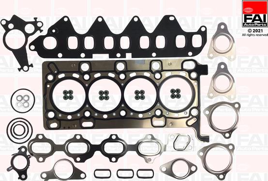 FAI AutoParts HS1772 - Garnitura brtvi, glava cilindra www.molydon.hr