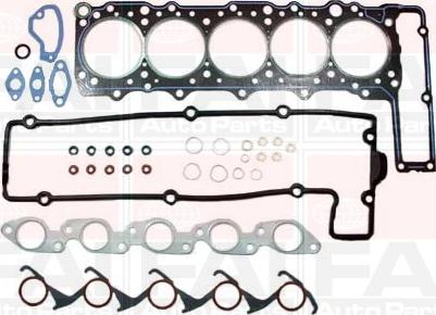 FAI AutoParts HS843 - Garnitura brtvi, glava cilindra www.molydon.hr