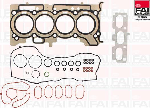 FAI AutoParts HS2400 - Garnitura brtvi, glava cilindra www.molydon.hr