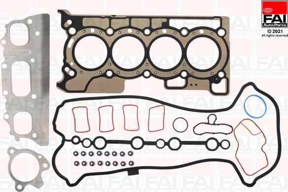 FAI AutoParts HS2314 - Garnitura brtvi, glava cilindra www.molydon.hr