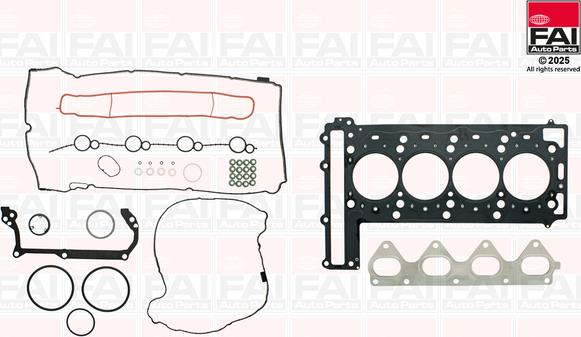 FAI AutoParts HS2382 - Garnitura brtvi, glava cilindra www.molydon.hr