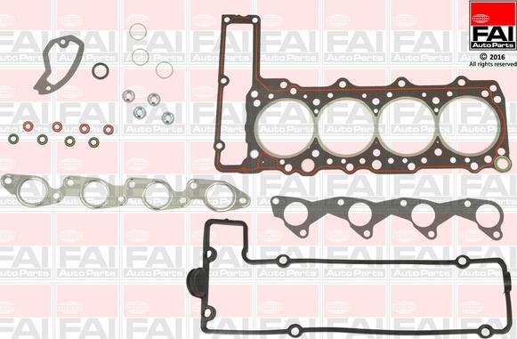 FAI AutoParts HS701 - Garnitura brtvi, glava cilindra www.molydon.hr