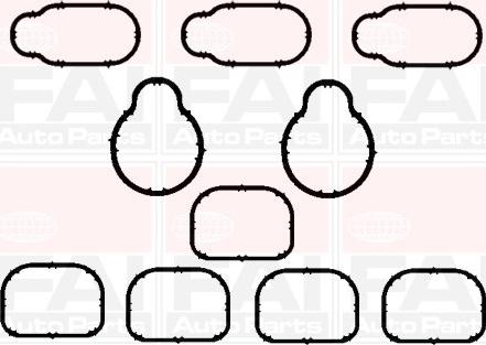 FAI AutoParts IM1015 - Garnitura brtvi, usisna grana www.molydon.hr