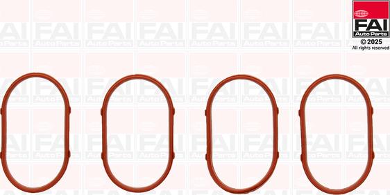 FAI AutoParts IM2400 - Garnitura brtvi, usisna grana www.molydon.hr