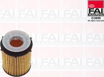 FAI AutoParts OF154 - Filter za ulje www.molydon.hr