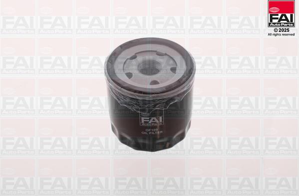 FAI AutoParts OF109 - Filter za ulje www.molydon.hr