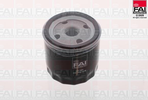 FAI OF105 - Filter za ulje www.molydon.hr