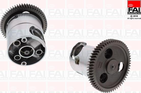 FAI AutoParts OP351 - Pumpa za ulje www.molydon.hr