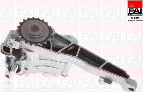 FAI AutoParts OP379 - Pumpa za ulje www.molydon.hr