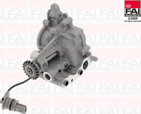 FAI AutoParts OP377 - Pumpa za ulje www.molydon.hr