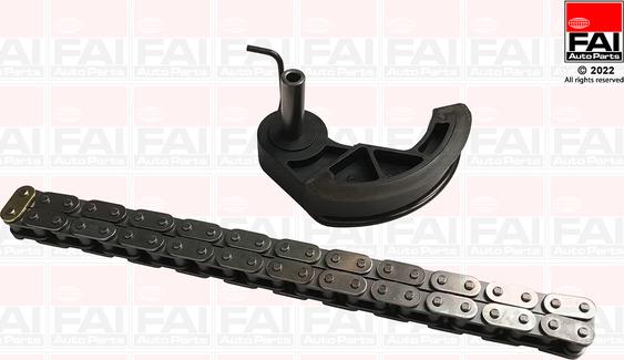 FAI AutoParts OPCK30 - Lanac, pogon pumpe za ulje www.molydon.hr