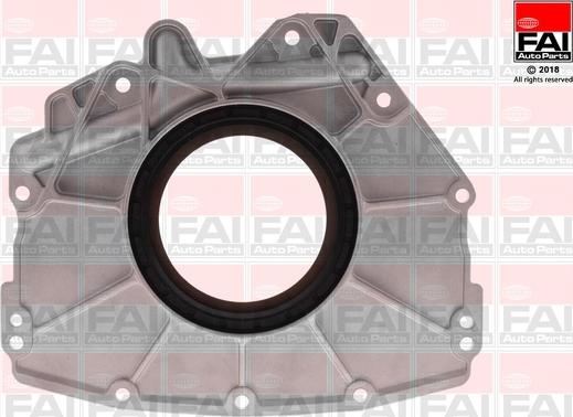 FAI AutoParts OS1946 - Radijalni Brtveni prsten (semering), radilica www.molydon.hr