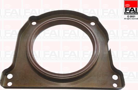 FAI AutoParts OS1906 - Radijalni Brtveni prsten (semering), radilica www.molydon.hr