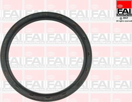 FAI AutoParts OS1903 - Radijalni Brtveni prsten (semering), radilica www.molydon.hr