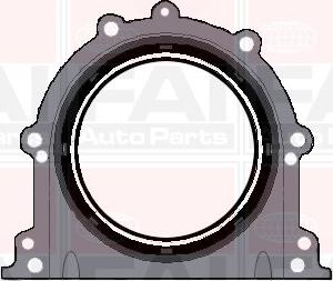 FAI AutoParts OS1607 - Radijalni Brtveni prsten (semering), radilica www.molydon.hr