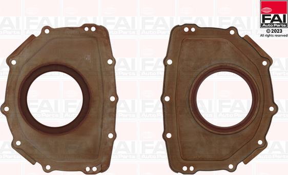 FAI AutoParts OS1781 - Radijalni Brtveni prsten (semering), radilica www.molydon.hr