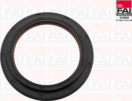 FAI AutoParts OS2348 - Radijalni Brtveni prsten (semering), radilica www.molydon.hr