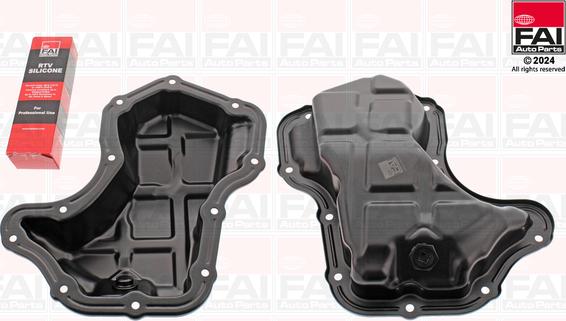 FAI AutoParts PAN091 - Korito za ulje (karter) www.molydon.hr