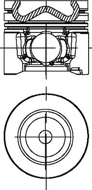 FAI AutoParts PK148-000 - Klip www.molydon.hr