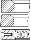 FAI AutoParts PR89-000 - Komplet klipnih prstenova www.molydon.hr